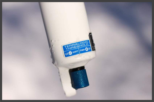 Fox 32 100mm TerraLogic